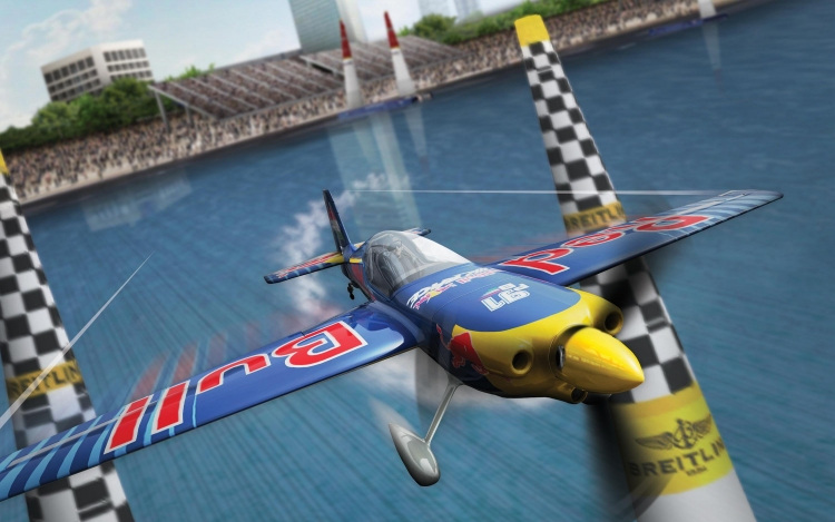 Zamárdi is esélyes lehet a Red Bull Air Race befogadására