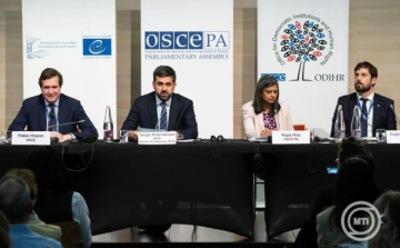 EBESZ: a választók valódi alternatívák közül választhattak, de hiányoztak az egyenlő versenyfeltételek