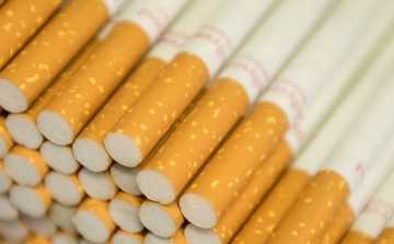 Húszmilliós cigarettaszállítmányt rejtegetett egy nő Esztergomban