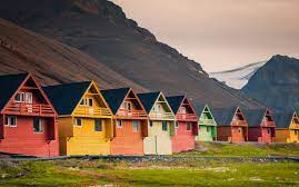 A város, ahol tilos meghalni, szülni, az éjszaka pedig 4 hónapig tart  02.08.2022 LONGYEARBYEN: A VÁROS, AHOL TILOS MEGHALNI gettyimages.com