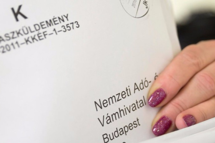Beérkezett az egymilliomodik véglegesített szja-bevallás az adóhivatalhoz