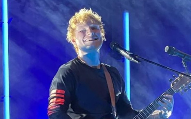 Ed Sheeran is fellép a budapesti MTV EMA gálán