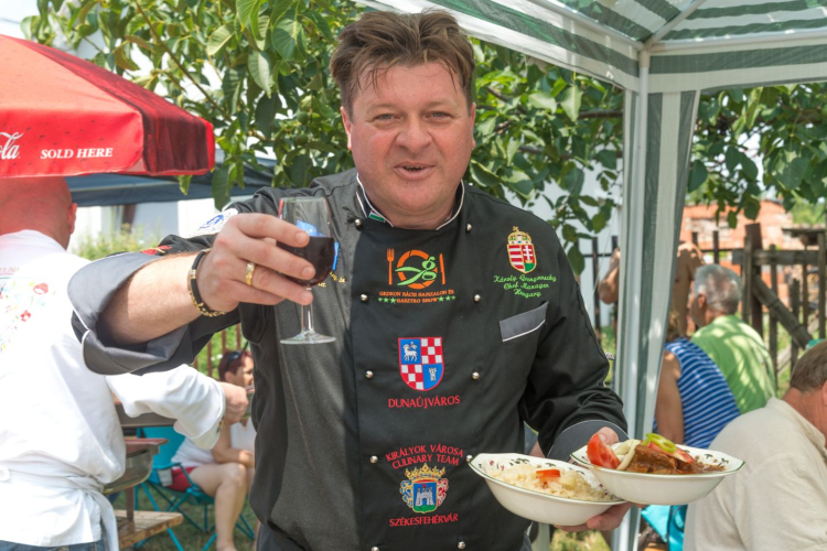 Kisfalud-Novaj-Pusztai Vigasság főzőversennyel, koncertekkel és gyerekműsorokkal