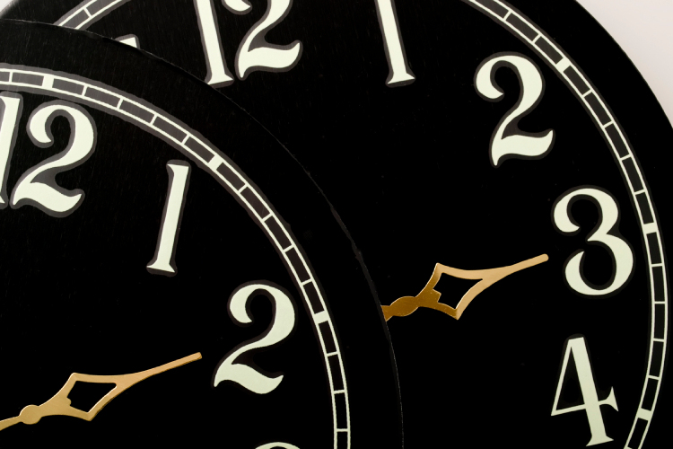 Megkezdődött a nyári időszámítás