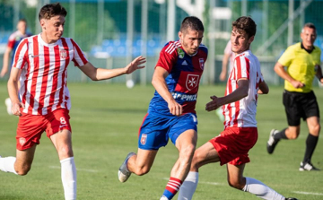 A Fehérvár FC két góllal legyőzte a Dunaújvárost a felkészülési mérkőzésen