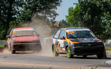 Rallycross: Pünkösdi vesszőfutás