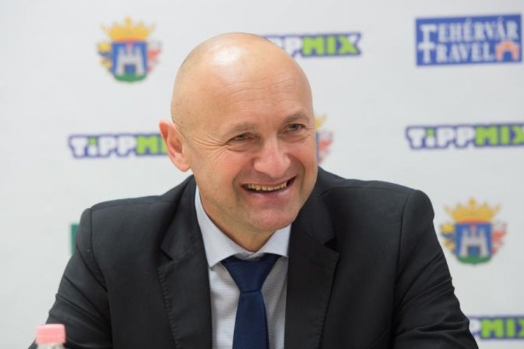 Dzunics Braniszlav marad az Alba Fehérvár vezetőedzője