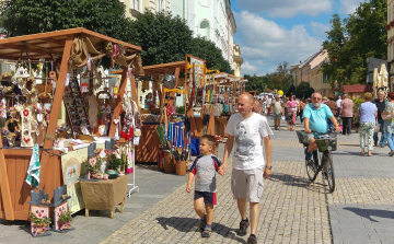 Mintegy hatvan szakember dolgozik - Városgondnokság a Királyi Napokon