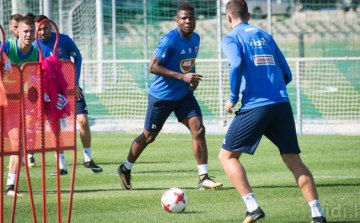 Ezekiel Henty: Újabb nehéz mérkőzés vár ránk!