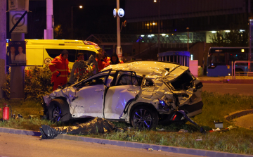 A bíróság letartóztatta a Váci úti tragikus baleset okozásával gyanúsított férfit