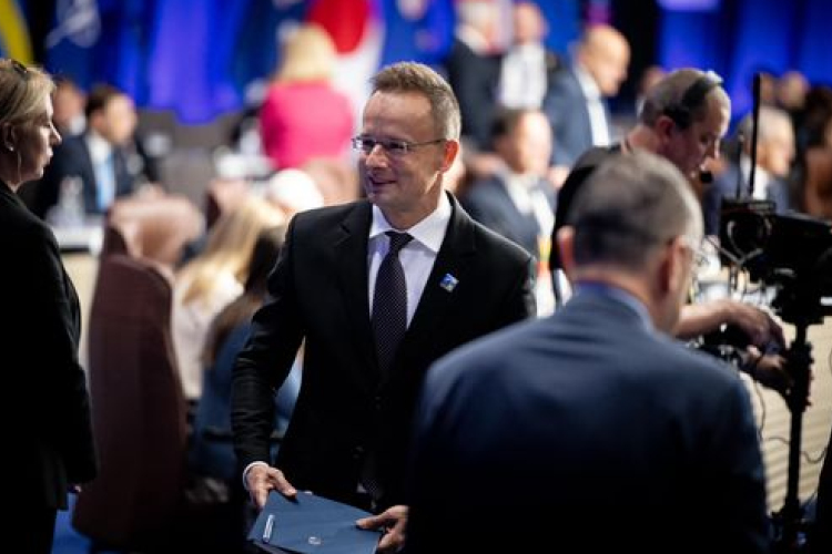 Szijjártó Péter: győzött a felelősségtudat, sikerült elkerülni az ukrajnai háború eszkalációjának veszélyét (videó)