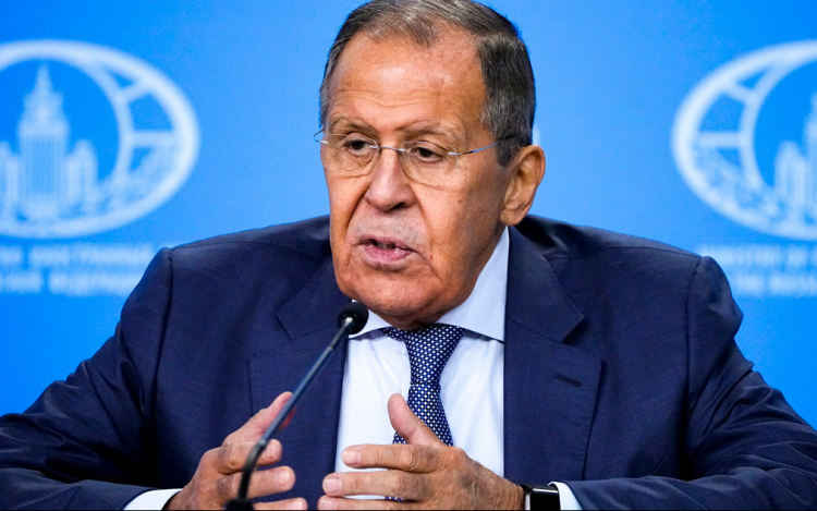 Északi Áramlat - Lavrov: Moszkva a BT-ben fogja követelni a robbantások kivizsgálását