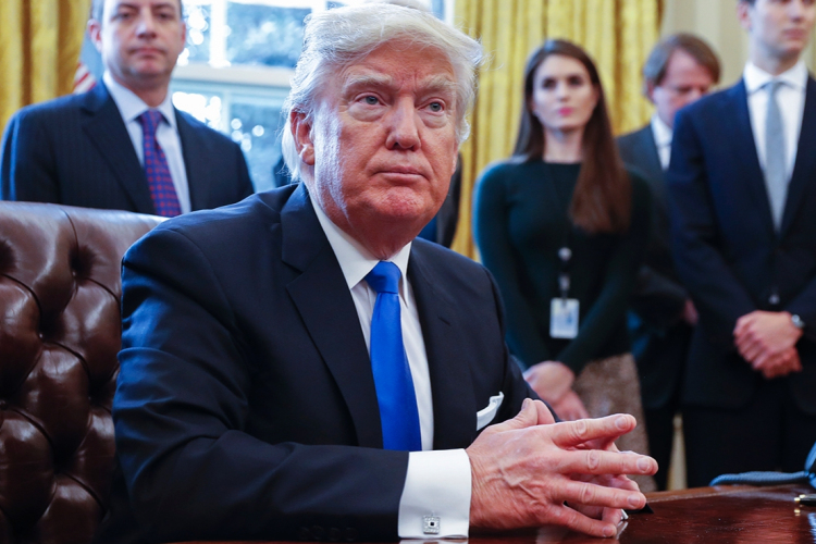 Donald Trump szerint az Egyesült Államok egyre jobban van és éhes a munkára