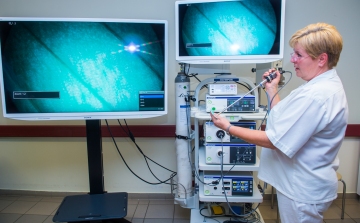 Korszerűsítik a kórház eszközparkját – gyorsabb gyógyulás új műtéti technikával
