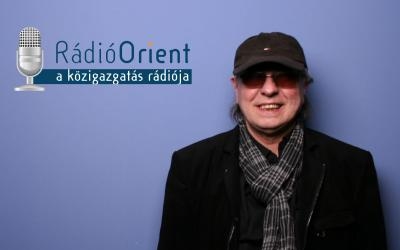Balázs Fecó: 'Talán mindent a Homok a szélben című dalnak köszönhetek'