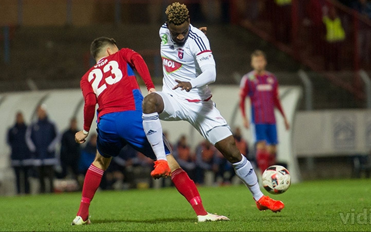 A hetedik helyezett Vasas lesz a listavezető Videoton hétvégi ellenfele