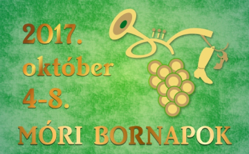 Móri Bornapok programajánló