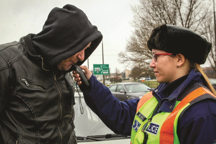 Autósokat és bicikliseket is ellenőriznek hétvégén Székesfehérváron