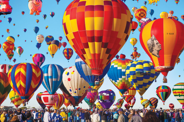 Velencei-tavi Nemzetközi Hőlégballon Karnevál - 2017 Agárd