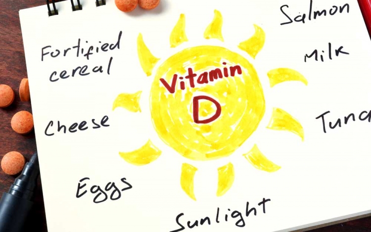 Nyáron is D-vitamin hiányosak vagyunk