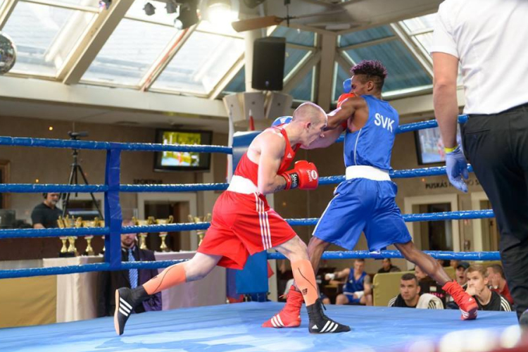 Szlovák - Magyar Csapatbajnoki Találkozó és összefogás Marciért