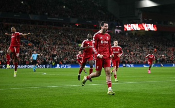 Bajnokok Ligája - Az utolsó szalmaszálba kapaszkodik a Liverpool