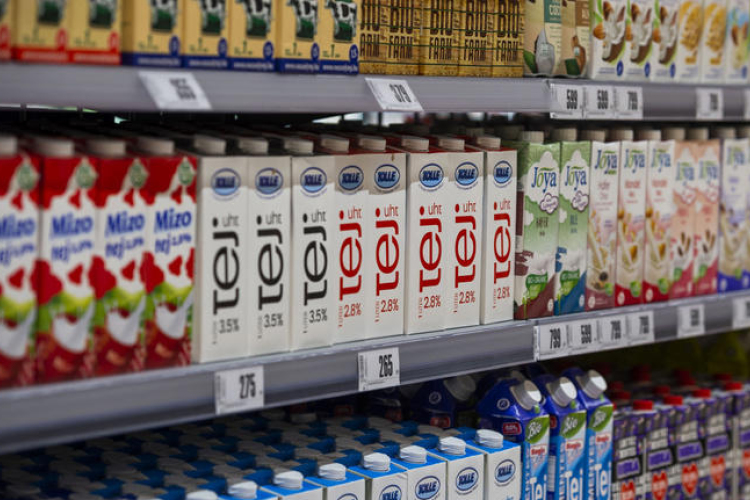 Nem várt fordulat az élelmiszeráraknál