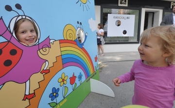 Izgalmas gyerekfoglalkozások a Fehérvári Pagonyban