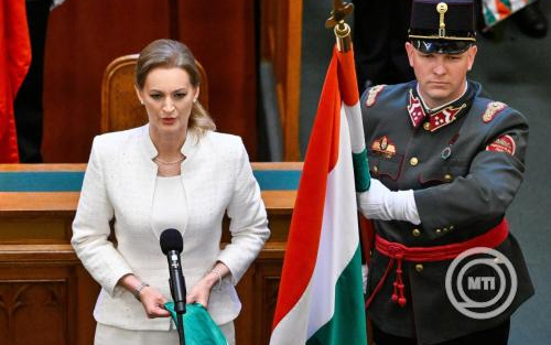 Forsthoffer Ágnes: új korszakot kezdünk a magyar parlamentáris demokrácia történetében