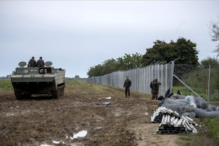 Illegális bevándorlás: jól vizsgáztak a rendfenntartók és a segítők Somogyban