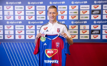 Spandler Csaba visszatér a Fehérvár FC labdarúgócsapatához!