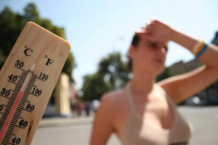 Sok napsütés és kánikula várható az utolsó augusztusi hétvégén