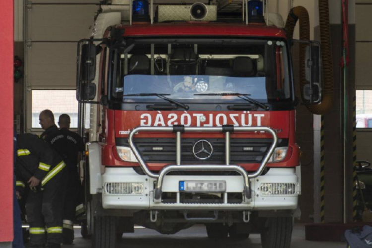 Hőség - Csaknem 400 helyen volt szabadtéri tűz a hőségriadó kihirdetése óta
