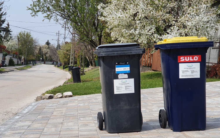 Várhatóan februárban postázza a Depónia a 2024-es hulladéknaptárakat és a matricákat