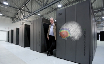 Európa legerősebb szuperszámítógépét adták át Németországban
