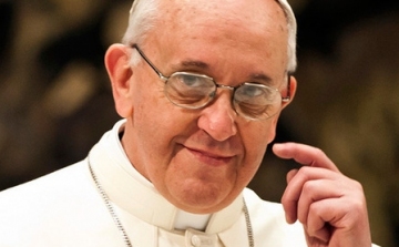 Ferenc pápa: Róma püspöke az egész teremtett világ őrzője