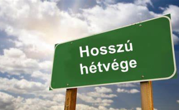 Kétszer is lesz négynapos hosszú hétvége 2023-ban