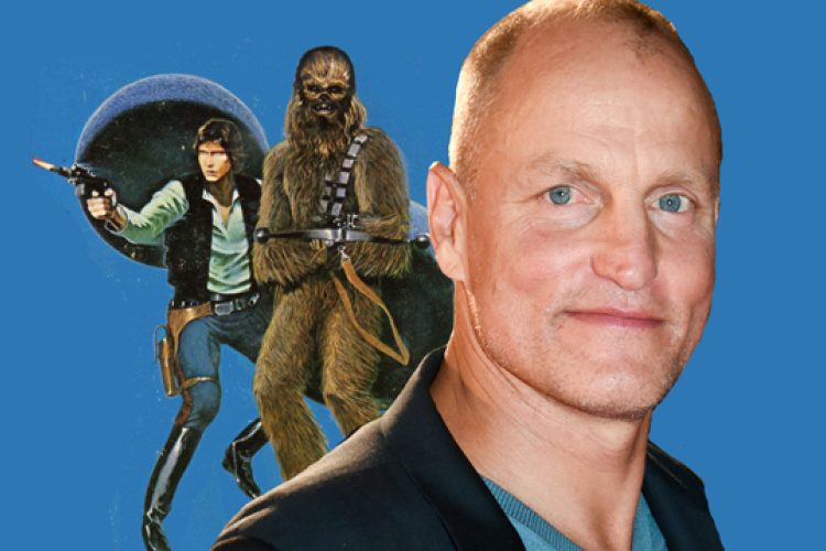 Woody Harrelson játssza a Star Wars-os Han Solo-film egyik szerepét