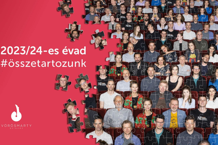 23 fajta bérletkonstrukcióval várja a nézőket a Vörösmarty Színház