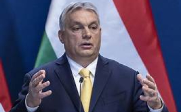 Orbán Viktor: ellenszélben is teljesítjük a vállalásunkat: év végére egyszámjegyű lesz az infláció! (videó)