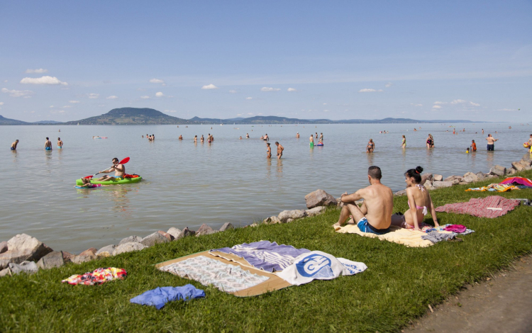 Ismét melegszik az idő az utolsó júliusi hétvégén