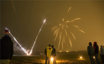 Veszélyes lehet a tűzijáték