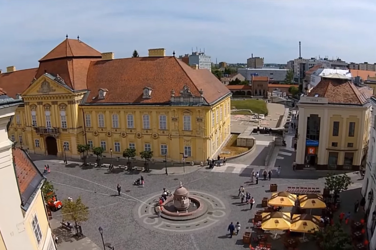 Székesfehérvár mint Európa kulturális fővárosa (videó)