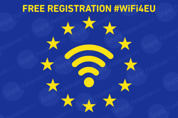 Regisztrációköteles lesz az ingyenes európai WiFi
