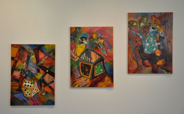 Testvérvárosaink művészeinek kiállításával nyílt meg az Aranybulla Művészeti Napok
