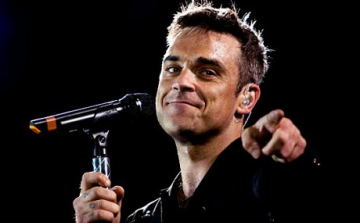 Robbie Williams újra Magyarországra jön