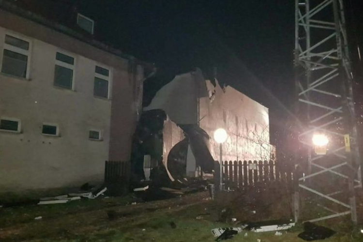 Tízmilliós viharkárok Polgárdiban