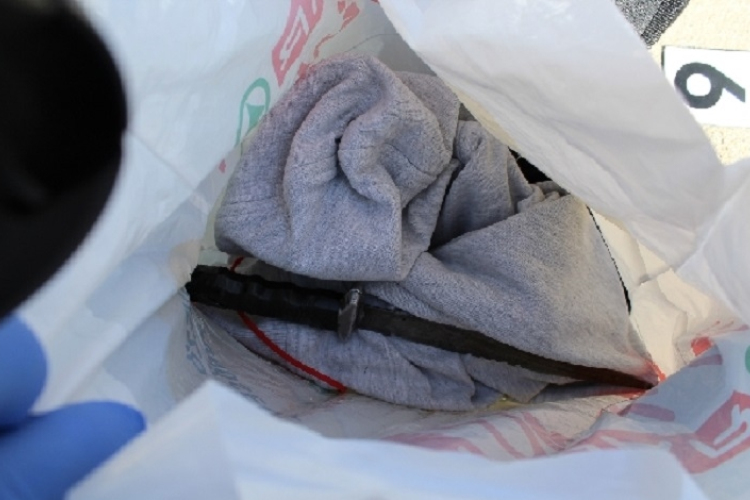 Letartóztattak egy dohánybolti rablót Komáromban