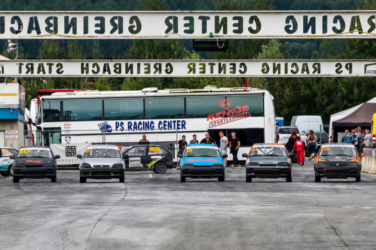 Rallycross: Bronzos siker Greinbachban