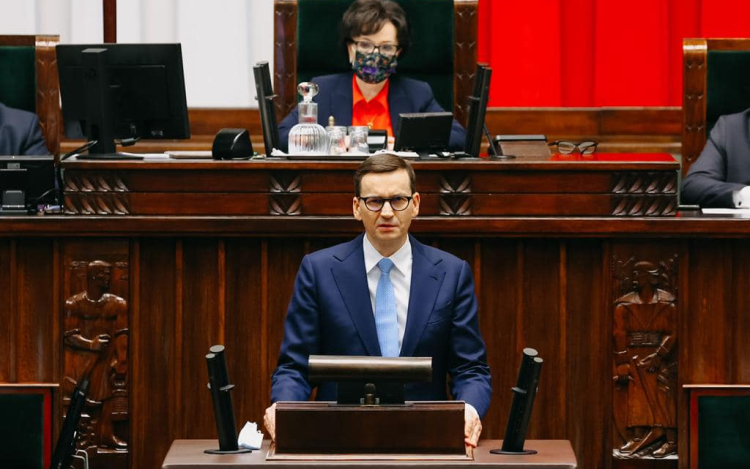 Morawiecki attól tart, hogy Oroszország következő célpontja az Európai Unió keleti országai lesznek